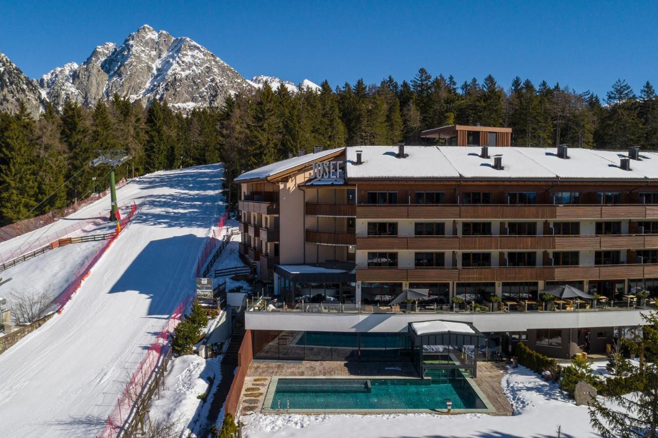 Josef Mountain Resort Hafling Εξωτερικό φωτογραφία