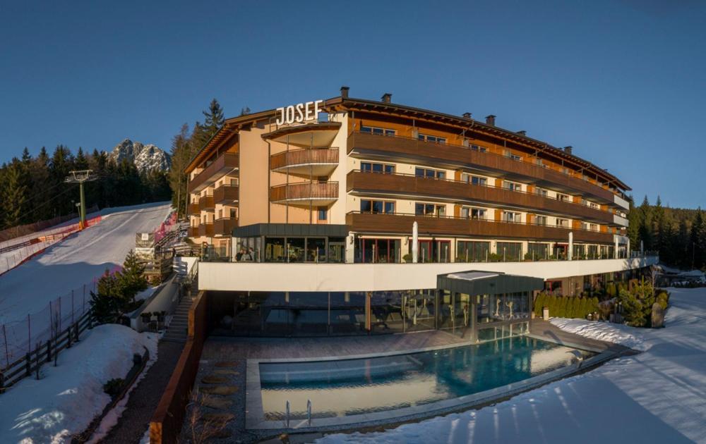 Josef Mountain Resort Hafling Εξωτερικό φωτογραφία