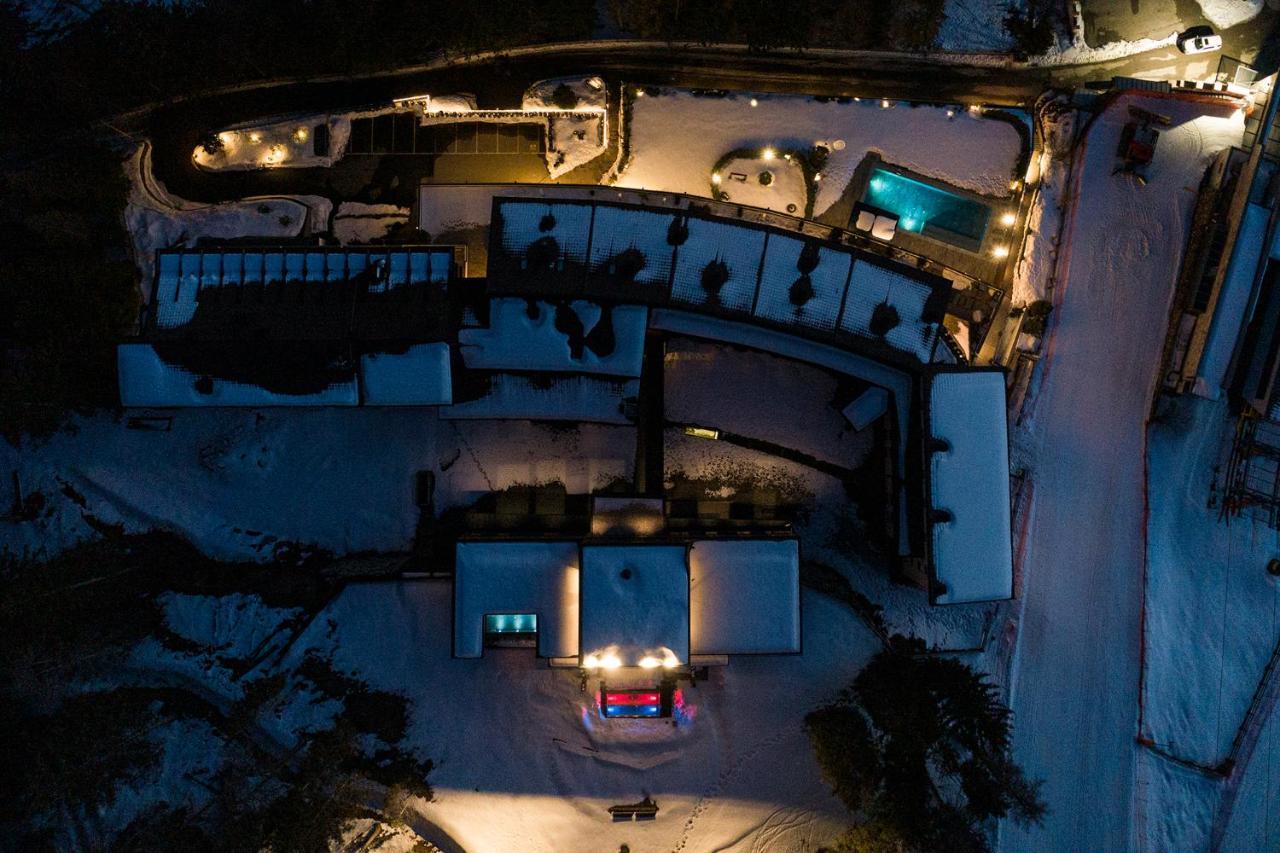 Josef Mountain Resort Hafling Εξωτερικό φωτογραφία