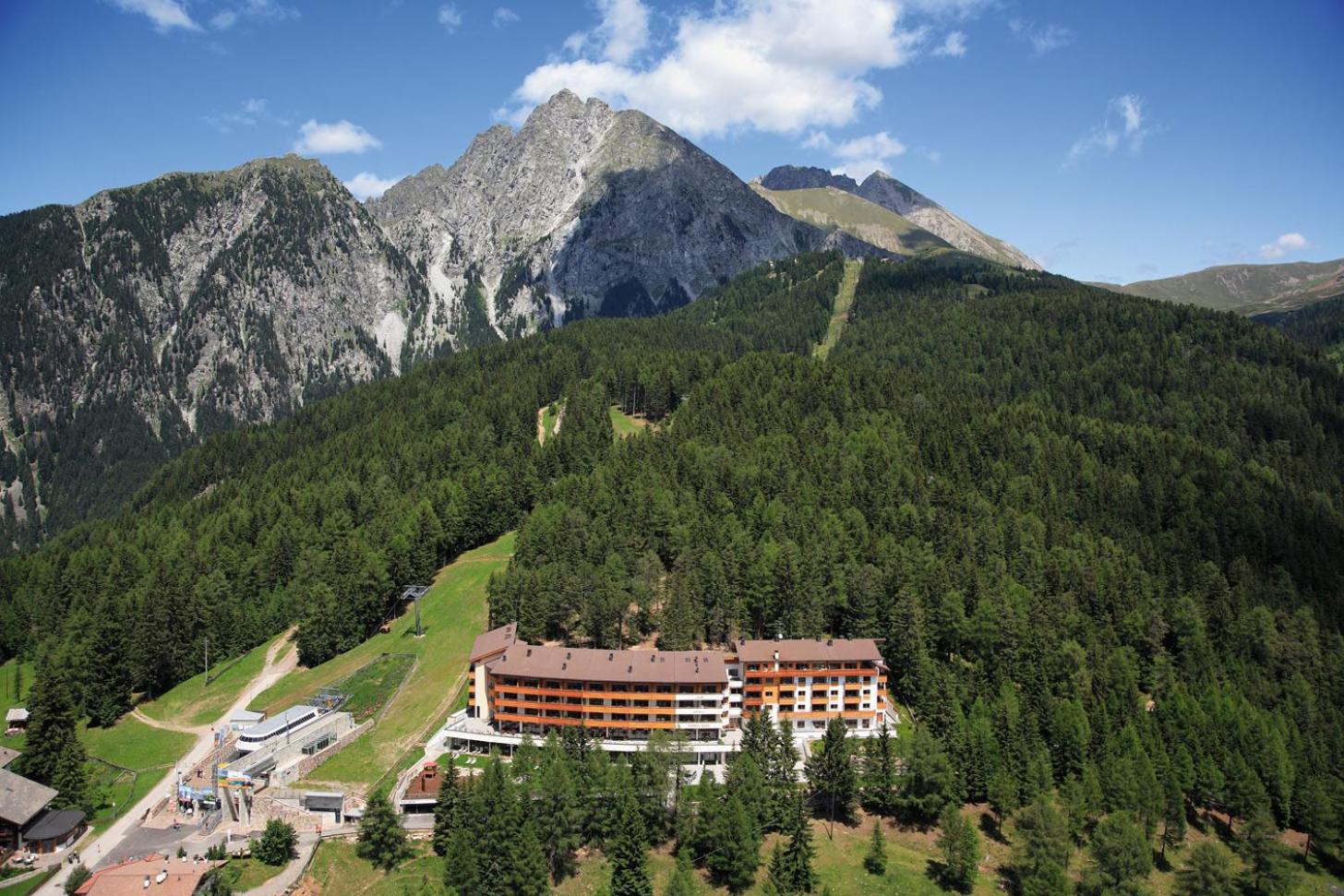Josef Mountain Resort Hafling Εξωτερικό φωτογραφία