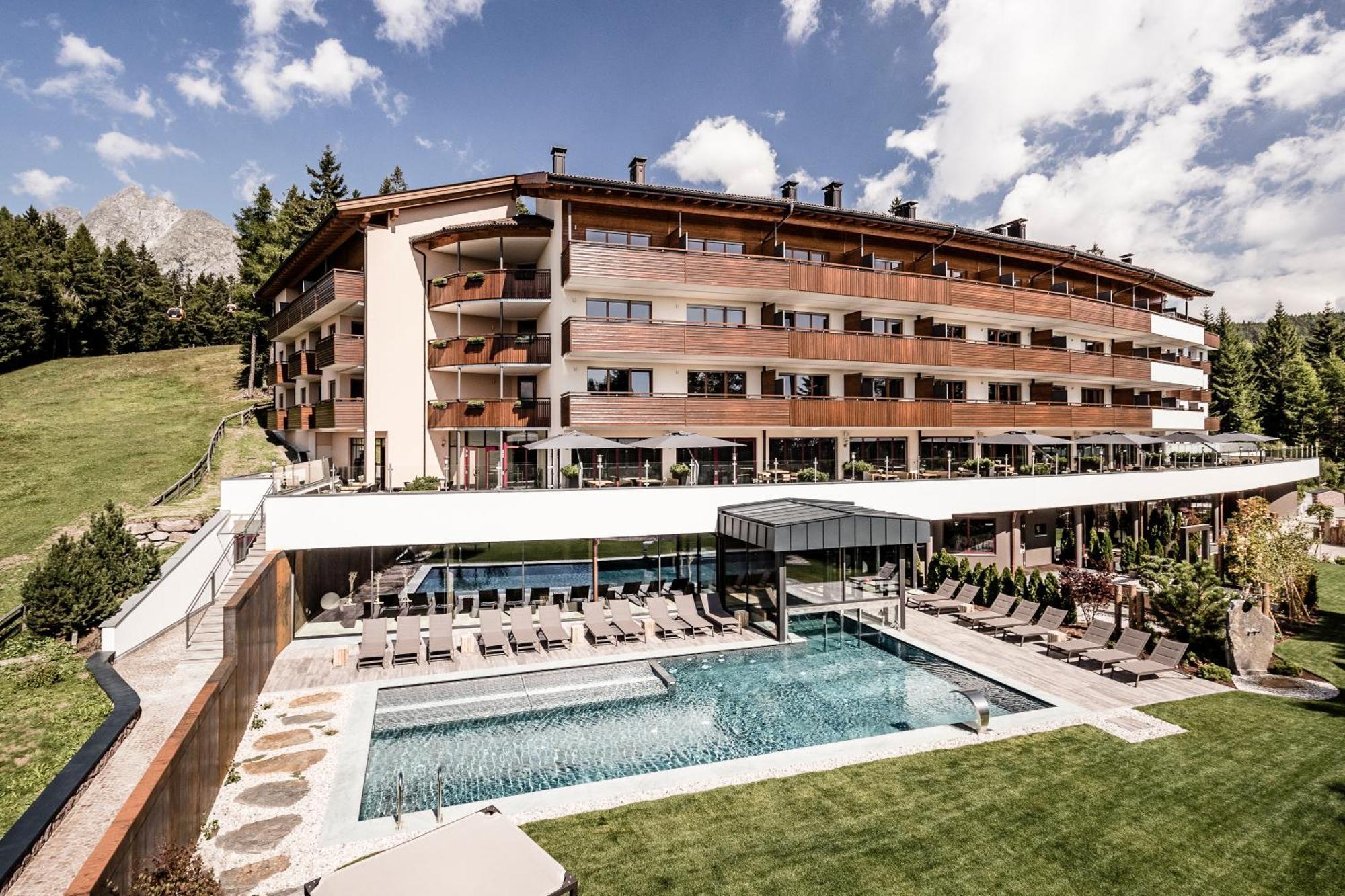 Josef Mountain Resort Hafling Εξωτερικό φωτογραφία