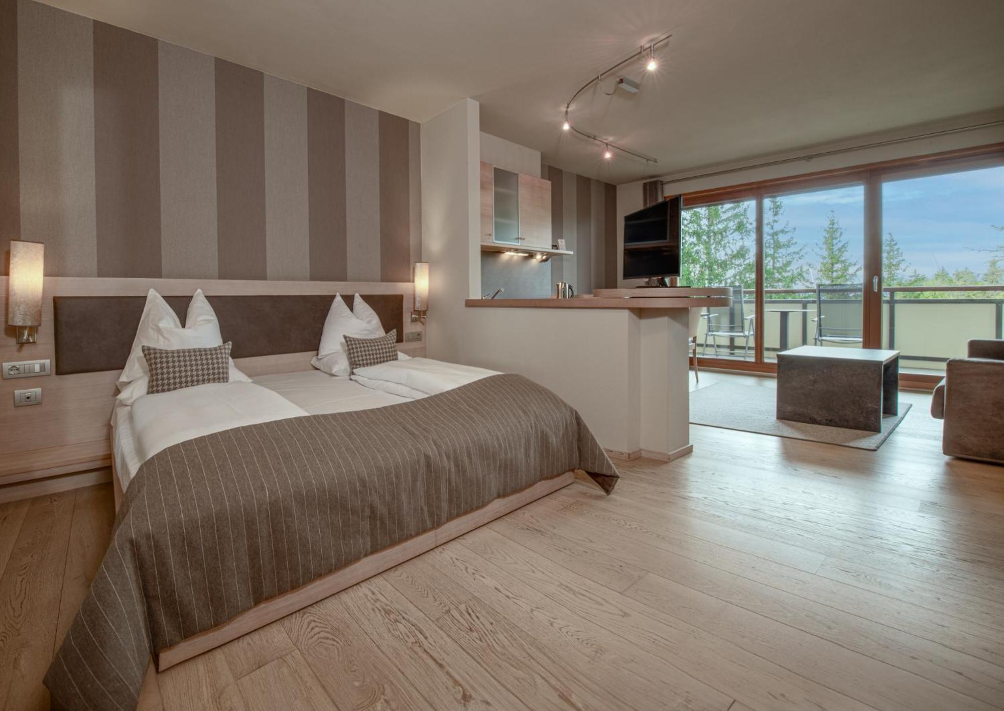 Josef Mountain Resort Hafling Εξωτερικό φωτογραφία