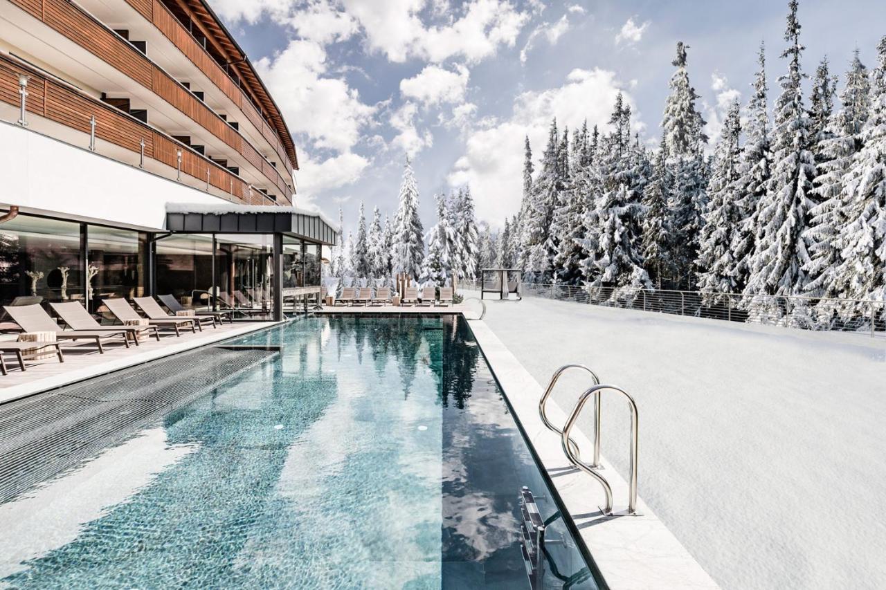 Josef Mountain Resort Hafling Εξωτερικό φωτογραφία