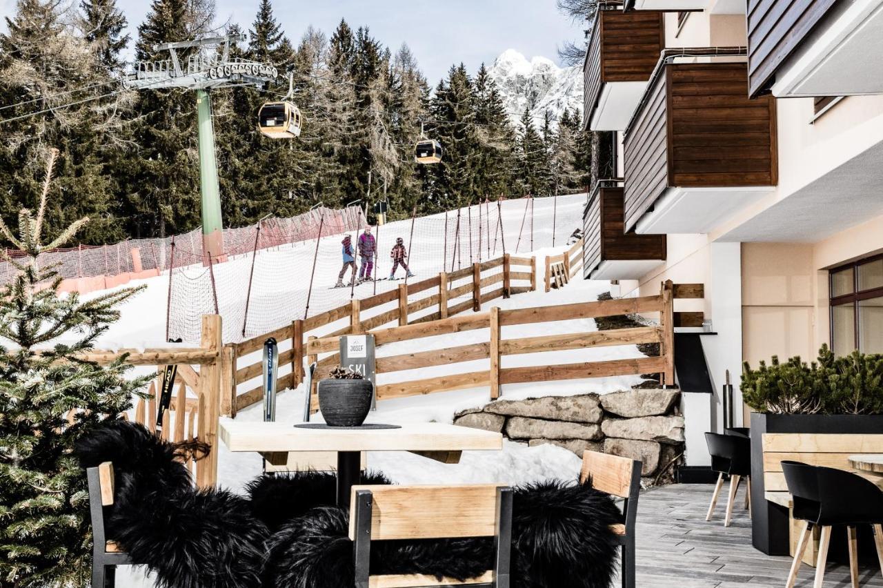 Josef Mountain Resort Hafling Εξωτερικό φωτογραφία